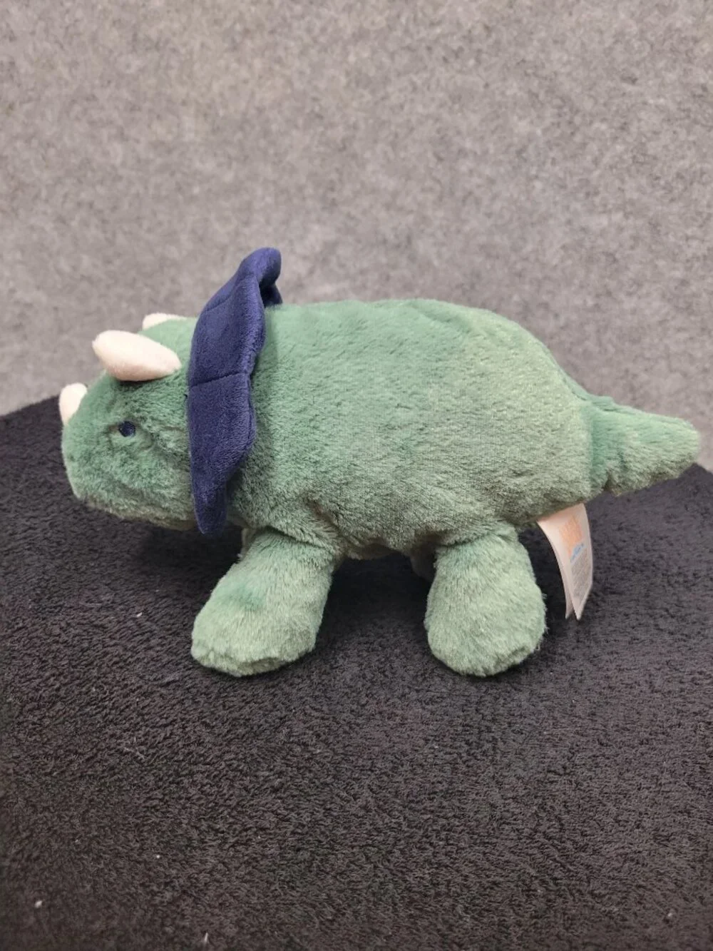 Carters Just One You stuffed dinosaur good condition